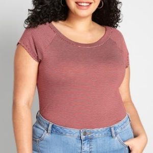 ModCloth Bateau So Beautiful Cap Sleeve NWT
